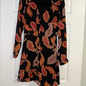 Charlotte Russe Paisley Dress